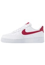 AIR FORCE 1 '07 - Baskets basses - white/noble red