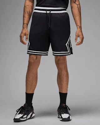 Short en mesh Diamond Dri-FIT Jordan Sport pour homme