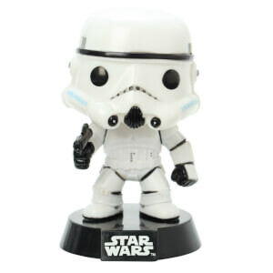 Figurine Pop! Stormtrooper Star Wars 