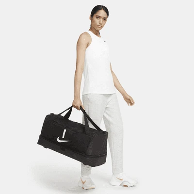 Sac de football rigide Nike Academy Team (grande taille, 59 L)