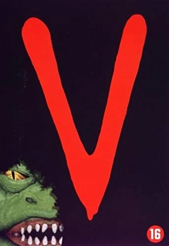 V - Coffret l'Integrale - V : Les mini-séries Les Visiteurs Version Francais 1983 + V : la Bataille Finale Version Anglais 1984 + V : la série TV Version Francais 1984-85 - Coffret Integrale 8 DVD