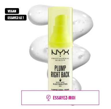 NYX Primer PLUMP RIGHT BACK