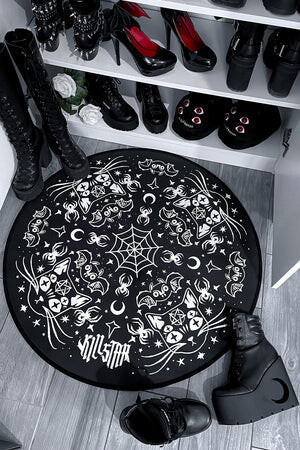 Spoopy Rug