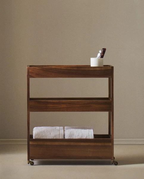 MEUBLE RANGEMENT ALLONGÉ | Zara Home France