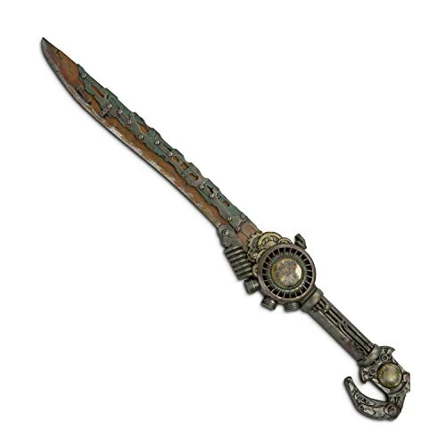My Other Me me- Steampunk armes épée multicolore (205683)