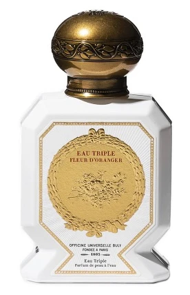 Eau Triple Berkane Fleur d'Oranger