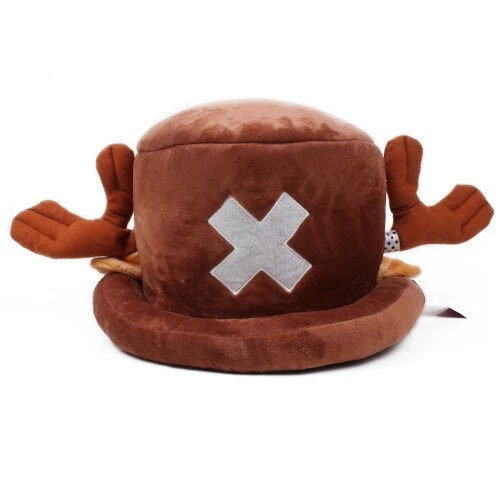 Tony Tony Chopper Hat Cosplay Plush Hot Pick 2024