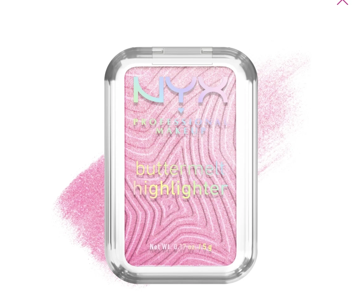 Buttermelt Highlighter - Highlighter Poudre| NYX PM​