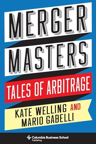 Kate Welling and Mario Gabelli | Merger Masters