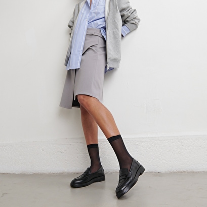 Mocassins à bouts ronds Votre wishlist sur Listy