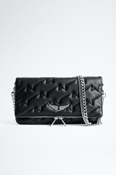 Pochette Rock ZV Quilted