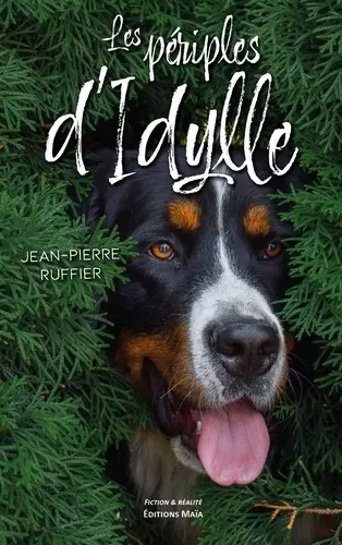 Les périples d'Idylle - Jean-Pierre Ruffier
