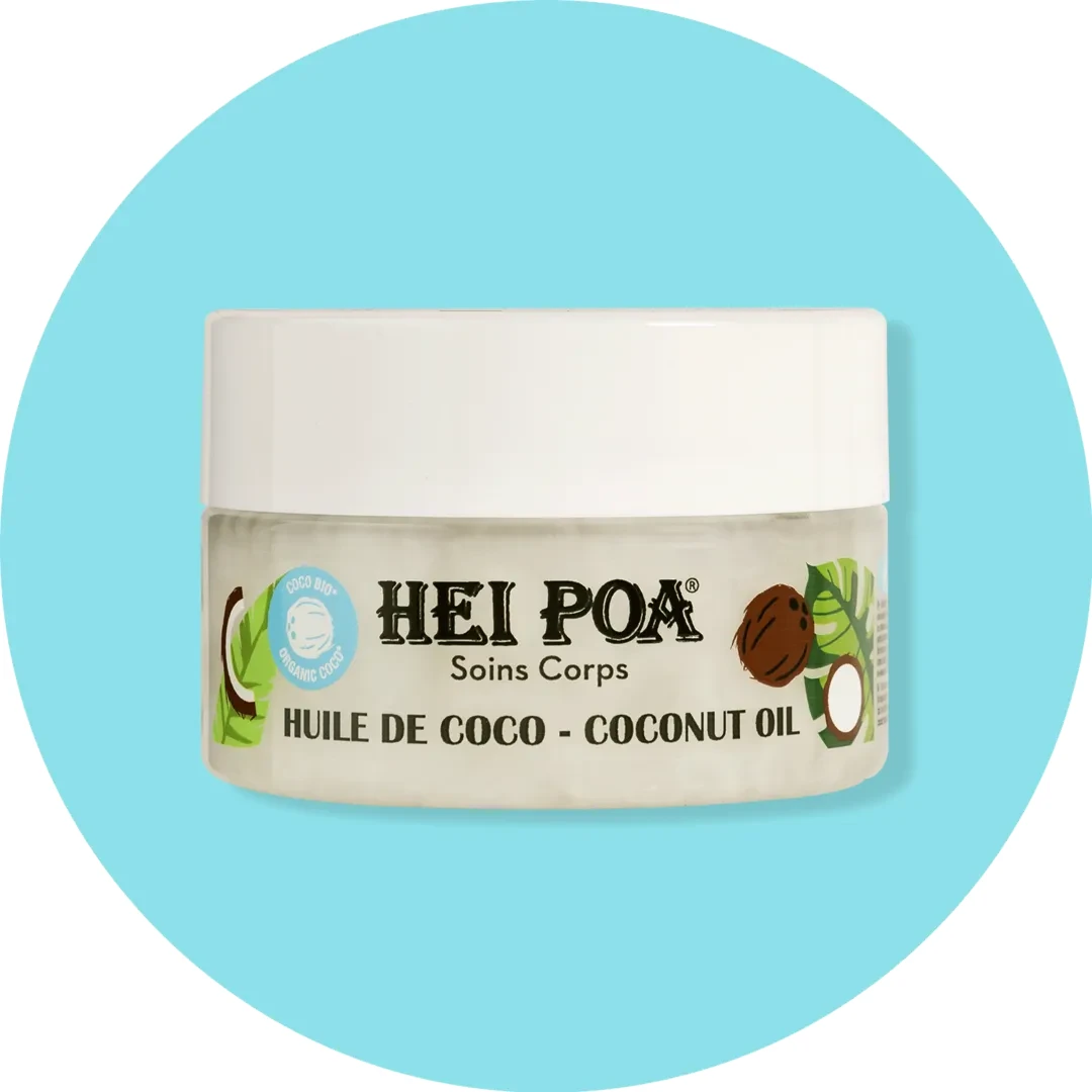 Huile de Coco