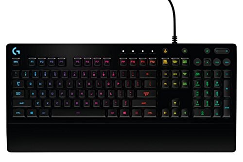 Logitech G213 Clavier