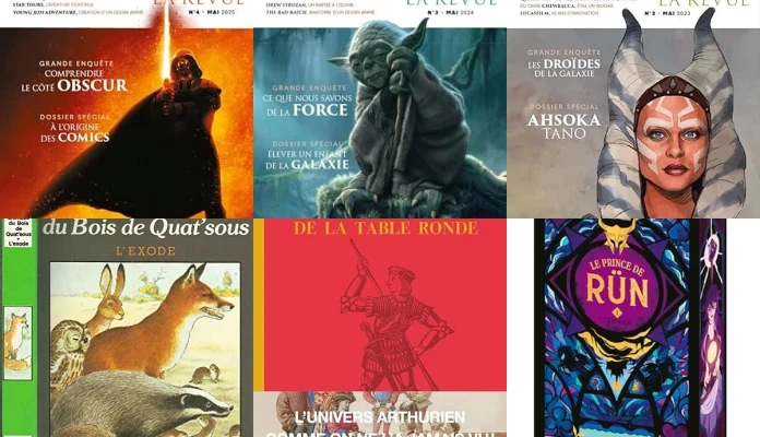 livres : ce qui me fait/donne envie :)