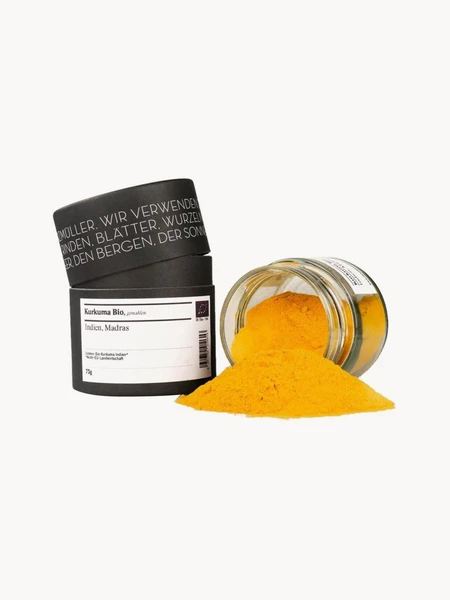 Curcuma bio, moulu | Westwing