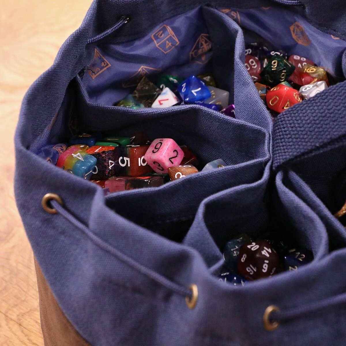 Bailey's Dice Bag of Hoarding