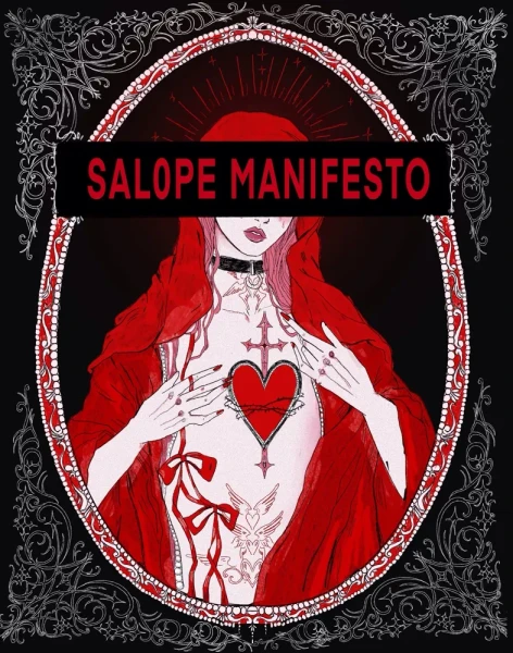 Sal0pe Manifesto - Floxxi - Exemplaire