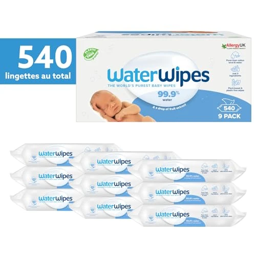 Biodegradable Baby Wipes