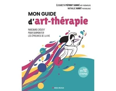 Mon guide d'art-thérapie