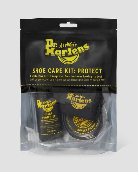 Morgane - DR MARTENS Kit de soins protecteurs