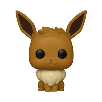 Figurine Funko Pop Games Pokémon Eevee