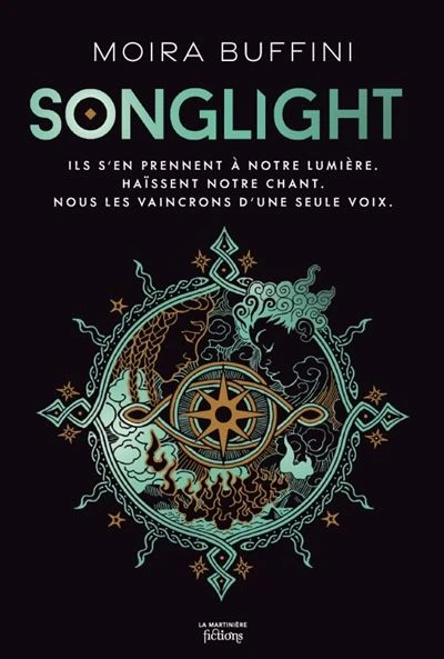 La Trilogie Des Torches - La trilogie des Torches - Livre 1 : Songlight