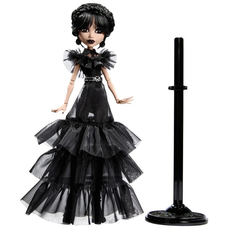 Monster High - Mercredi Poupée en Robe de Bal