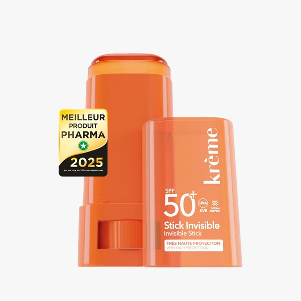 Stick Solaire Invisible SPF 50+