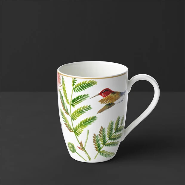 1x Amazonia Anmut mug à café