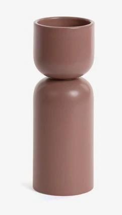 Vase Anni marron | Kave Home®