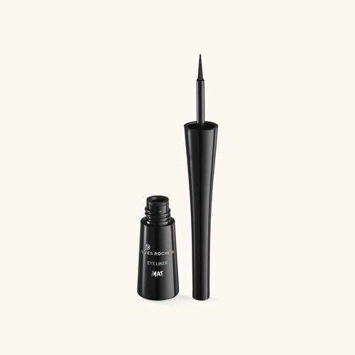 Eyeliner Mat - 01.Noir Mat