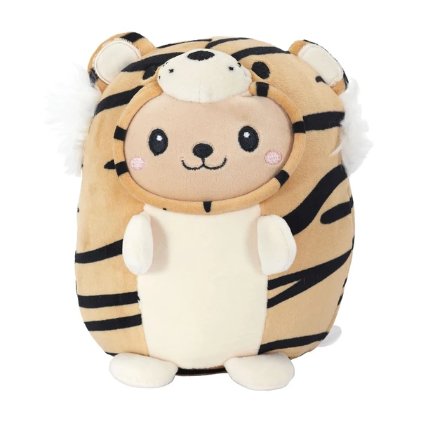 PELUCHE COSY CAT DEGUISE TIGRE – La Chaise Longue