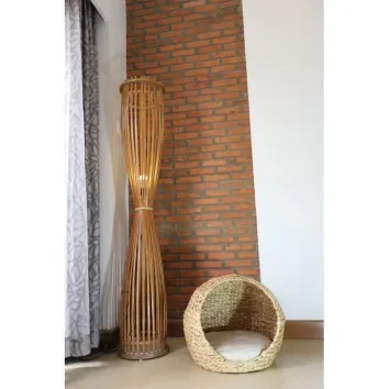 Panier rond pour chatr