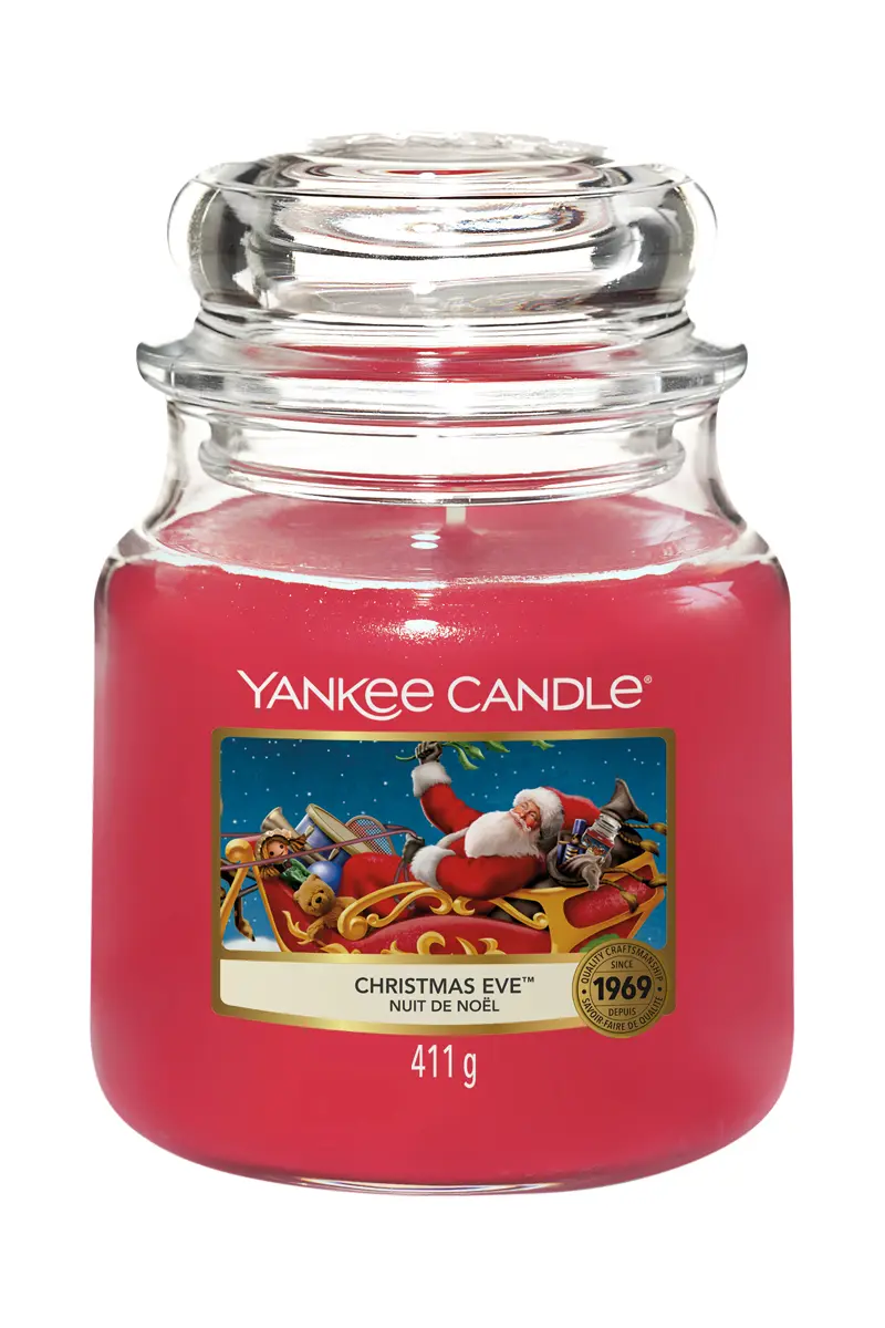 Vente Yankee Candle 120729 / 2540174 / 28665968 / Fiche Produit