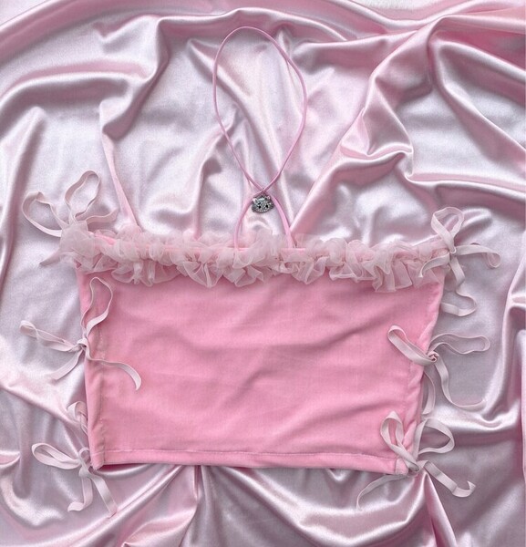 Hello Kitty Top — PussyCat
