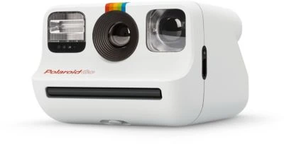 Appareil photo Instantané POLAROID Go White Reconditionné