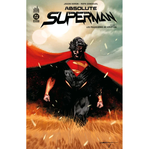 ABSOLUTE SUPERMAN TOME 1
