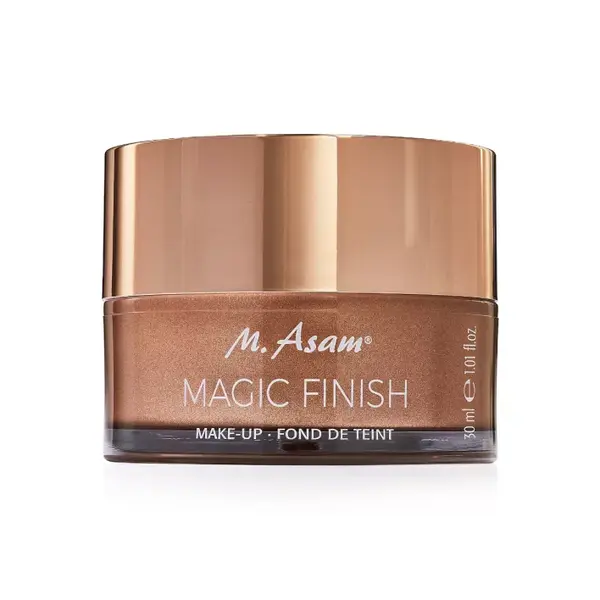 MAGIC FINISH Fond de teint mousse classique