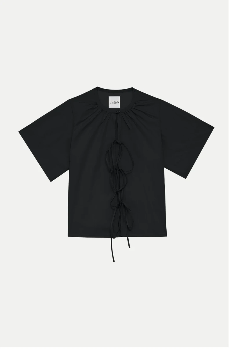 Blouse en lin Rita