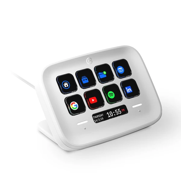 Un stream deck 