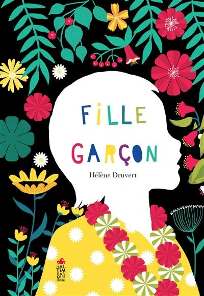 Fille garçon - Album - Librairie jeunesse Les livres qui sèment