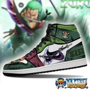 Santoryu Three Swords Roronoa Zoro  