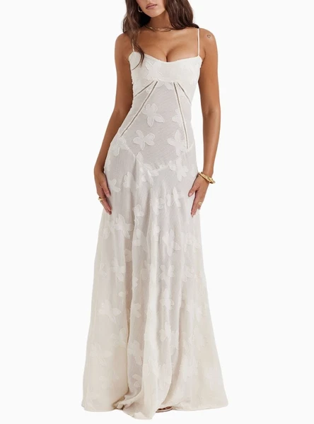 Robe Florale Saint-Véran