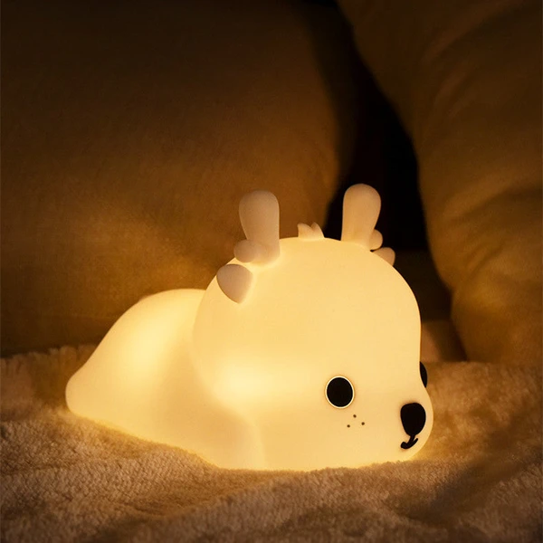 Veilleuse Bébé - Petit Cerf