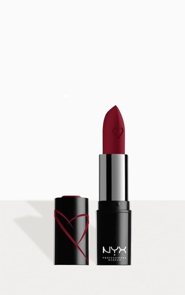 NYX PMU - Rouge à lèvres satiné Shout Loud - Everyone Lies, Everyone Lies