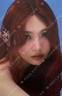 Pocamarket, Red Velvet JOY 2025 SEASON'S GREETINGS MUSICPLANT K-pop Photocard
