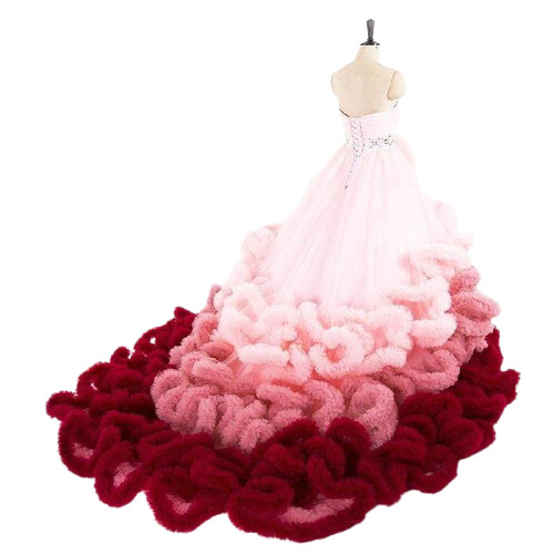 Robe de Soirée Queen Heaven