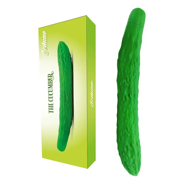 Vibromasseur Concombre Gemüse The Cucumber Gemüse | espaceplaisir