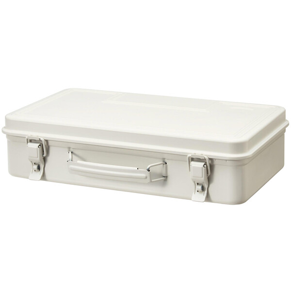 Boîte à outils en acier | MUJI Online